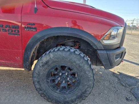 Used 2021 RAM 1500 Warlock w/ Trailer Tow Group AWD/4WD image 5