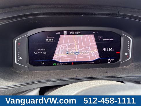 Used 2022 Volkswagen Taos SEL w/ Panoramic Sunroof Package FWD image 23
