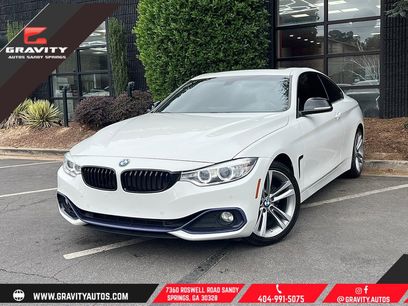 Used 2015 BMW 428i Coupe