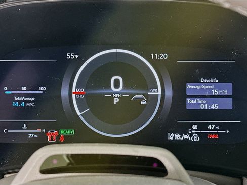 New 2026 Lexus TX 500h AWD image 12