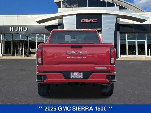 New 2026 GMC Sierra 1500 Elevation w/ Elevation Select Package image 5