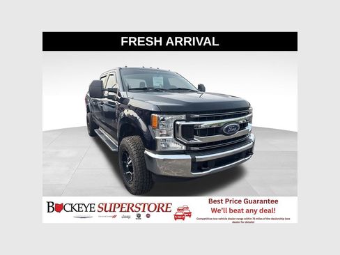 Used 2021 Ford F250 XL w/ STX Appearance Package AWD/4WD image 1