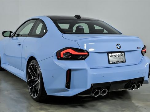 Used 2024 BMW M2 w/ Carbon Package RWD image 8
