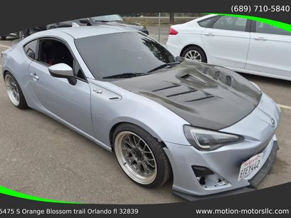 Used 2015 Scion FR-S