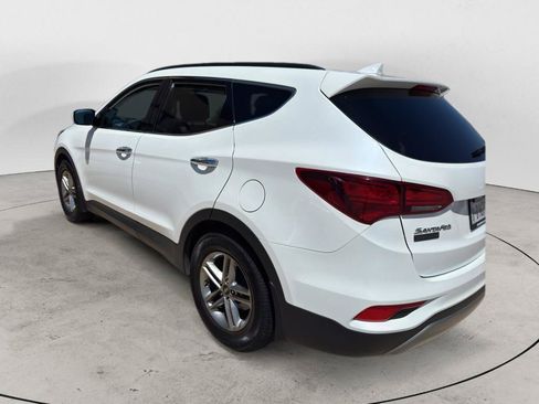 Used 2018 Hyundai Santa Fe Sport AWD/4WD image 2