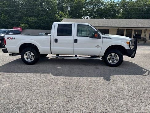 Used 2015 Ford F250 XLT w/ XLT Value Package AWD/4WD image 12