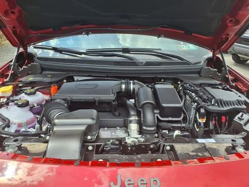 New 2026 Jeep Cherokee Laredo AWD/4WD image 7