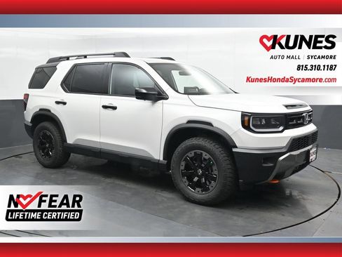 New 2026 Honda Passport TrailSport Elite image 1