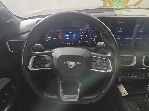 Used 2024 Ford Mustang Premium RWD image 14
