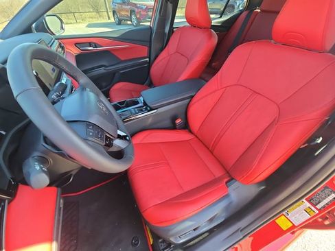 Used 2026 Toyota Camry XSE image 14