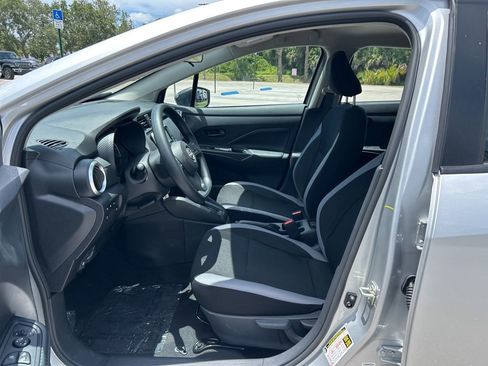 New 2025 Nissan Versa S w/ Trunk Package image 10