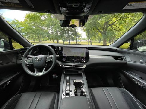 Used 2023 Lexus RX 500h F Sport w/ Cold Area Package image 52