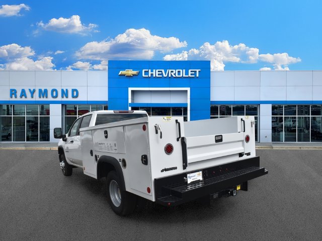 New 2026 Chevrolet Silverado 3500 W/T w/ WT Convenience Package RWD image 6