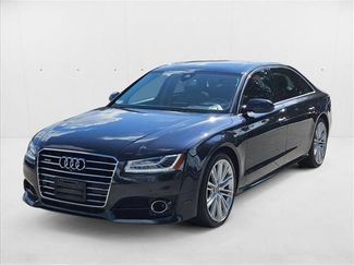 Used 2017 Audi A8 L 3.0T w/ Executive Package image 1
