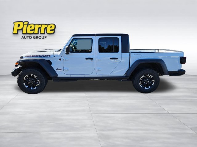 Used 2026 Jeep Gladiator Rubicon AWD/4WD image 3