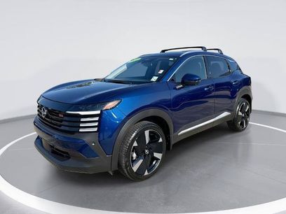 Certified 2025 Nissan Kicks SR