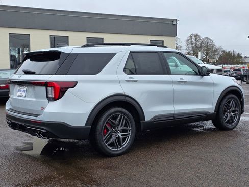 New 2026 Ford Explorer ST w/ Sun And Sound Package image 42