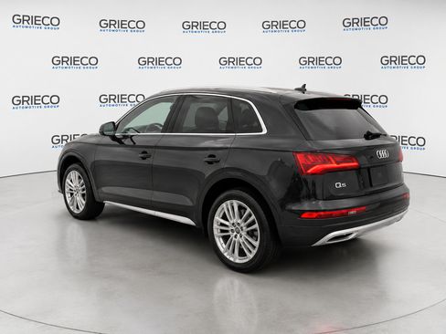 Used 2018 Audi Q5 2.0T Premium Plus AWD/4WD image 4