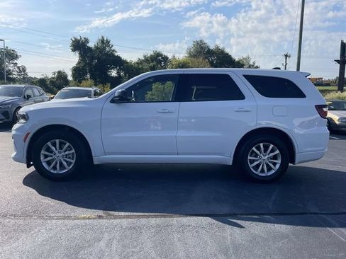 Used 2025 Dodge Durango GT RWD image 4