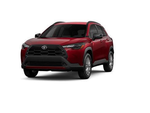 New 2026 Toyota Corolla Cross LE AWD/4WD image 18