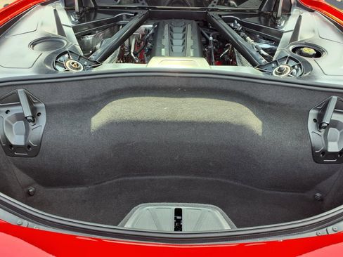 Used 2022 Chevrolet Corvette Stingray Premium Cpe w/ 3LT image 16