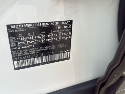 Used 2026 Mercedes-Benz GLA 250 image 29