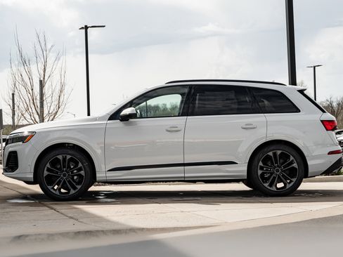 New 2026 Audi Q7 3.0T Premium Plus image 6