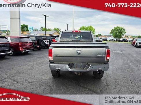 Used 2013 RAM 1500 Laramie w/ Convenience Group AWD/4WD image 33