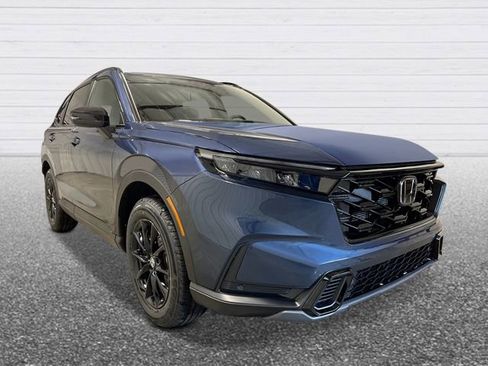 New 2026 Honda CR-V Sport-L image 9