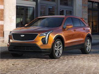 Used 2020 Cadillac XT4 Luxury w/ Cold Weather Package FWD video 1