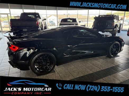 Used 2023 Chevrolet Corvette Stingray Premium Cpe w/ 3LT image 7