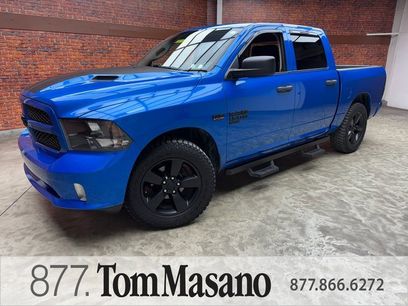 Used 2019 RAM 1500 Express w/ Express Value Package