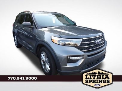 Used 2023 Ford Explorer XLT w/ Equipment Group 202A