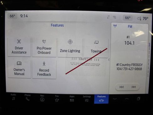 New 2025 Ford F150 XLT w/ Equipment Group 302A MID image 48