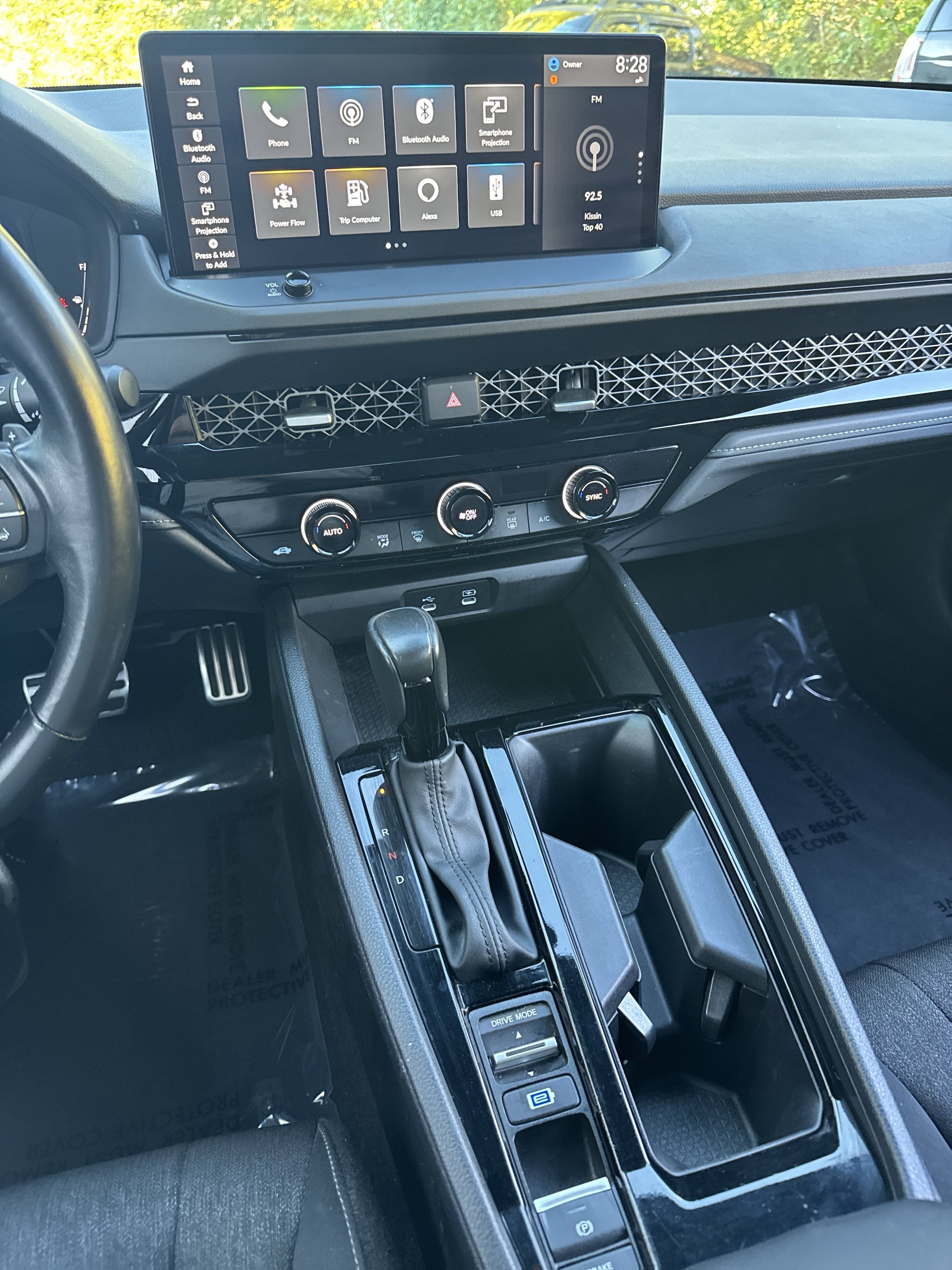 Certified 2024 Honda Accord Sport image 14