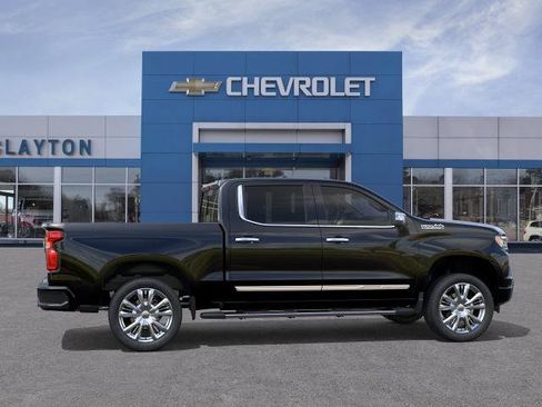 New 2026 Chevrolet Silverado 1500 High Country w/ High Country Premium Package AWD/4WD image 29
