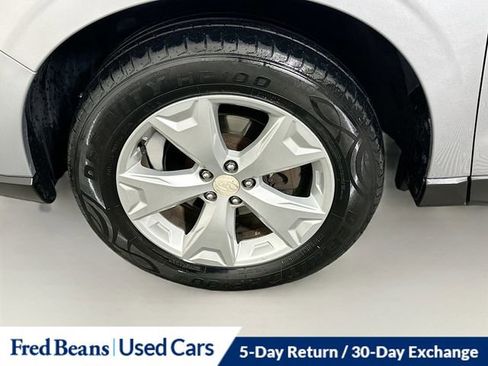 Used 2015 Subaru Forester 2.5i w/ Alloy Wheel Package image 31