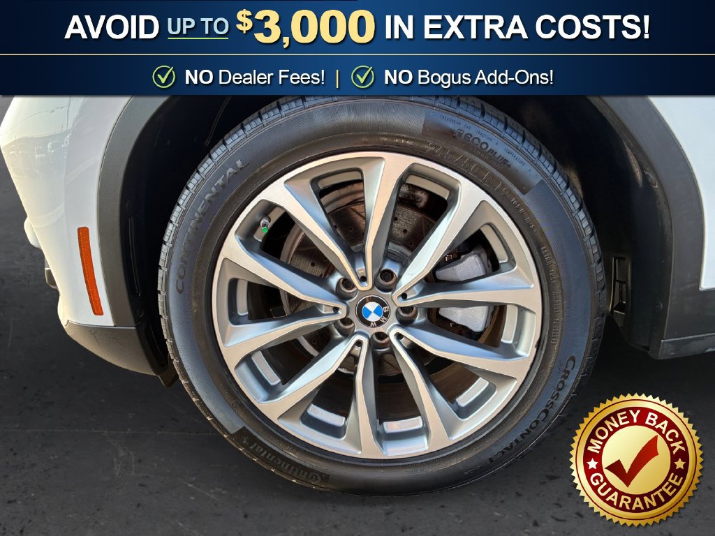 Used 2019 BMW X3 xDrive30i w/ Convenience Package AWD/4WD image 13