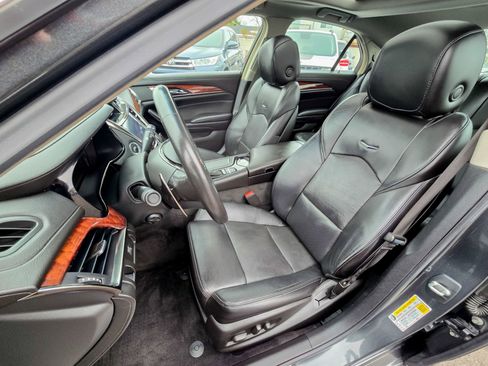 Used 2014 Cadillac CTS Luxury image 32