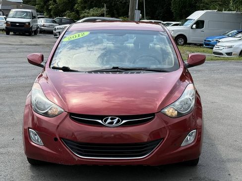 Used 2012 Hyundai Elantra GLS w/ Preferred Pkg 3 FWD image 2