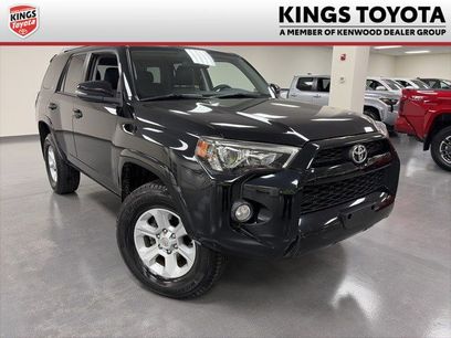 Used 2016 Toyota 4Runner SR5 Premium