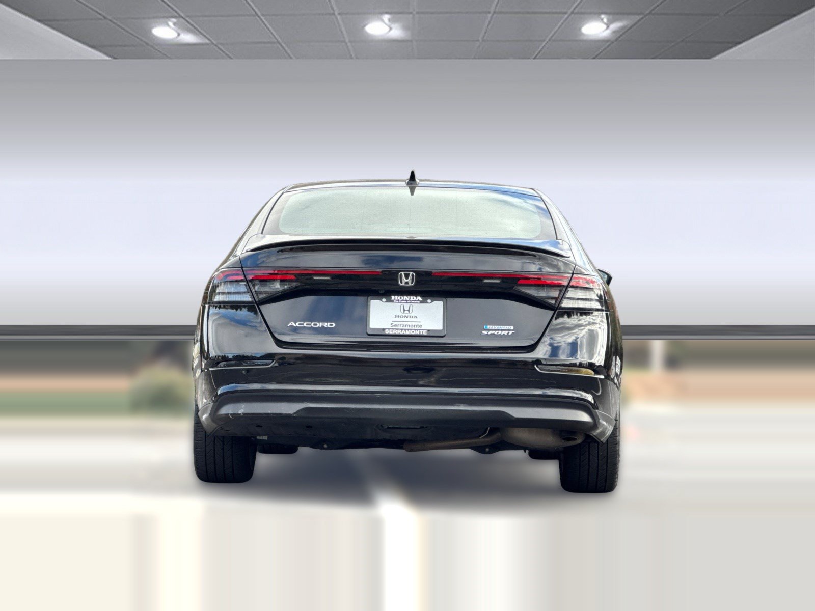 Used 2024 Honda Accord Sport image 9