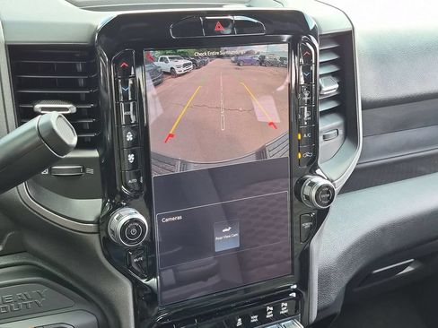 New 2027 RAM 2500 Tradesman AWD/4WD image 24