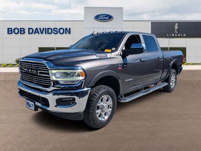 Used 2020 RAM 2500 Laramie
