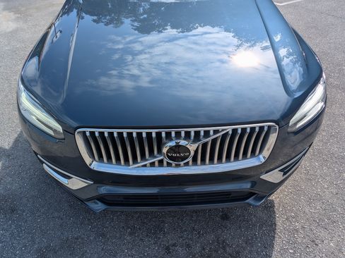 Used 2021 Volvo XC90 T6 Inscription w/ Advanced Package AWD/4WD image 12