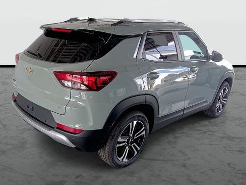 New 2026 Chevrolet TrailBlazer LT w/ LT Cold Weather Package image 14