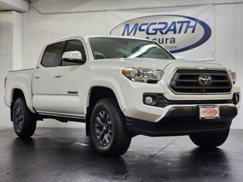 Used 2023 Toyota Tacoma SR5 image 2