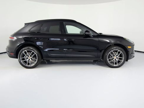 New 2026 Porsche Macan AWD/4WD image 11