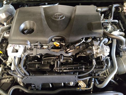 Used 2023 Toyota Camry LE FWD image 30