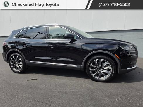 Used 2023 Lincoln Nautilus Reserve w/ Equipment Group 201A AWD/4WD image 10